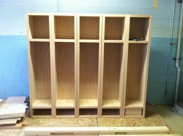  really woodworking plans locker have any plans when I start building